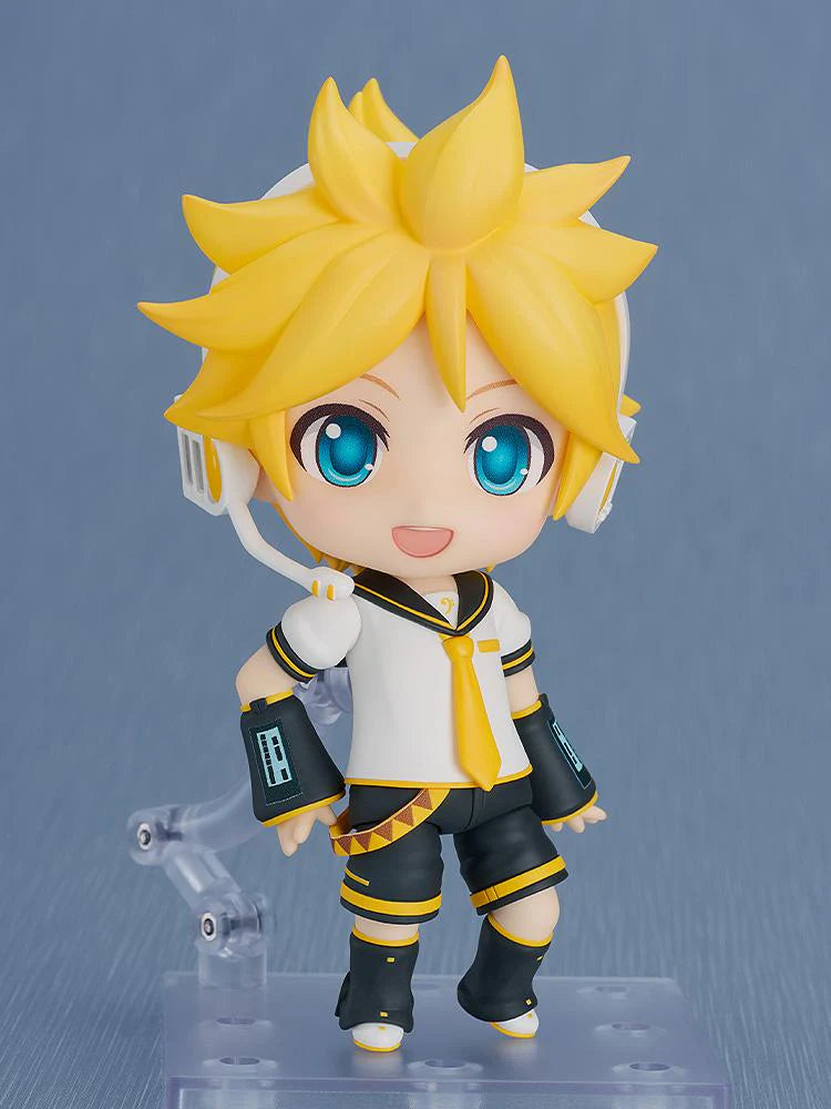 (Pre-Order) Hatsune Miku - Character Vocal Series 02: Nendoroid Figure Kagamine Len 2.0