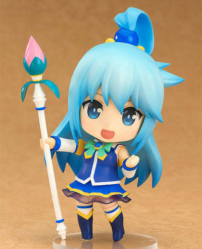 KonoSuba Kazuma 3.9in Anime Action Figure Nendoroid 876 Good Smile