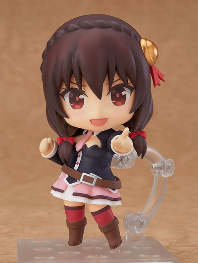 KonoSuba Kazuma 3.9in Anime Action Figure Nendoroid 876 Good Smile