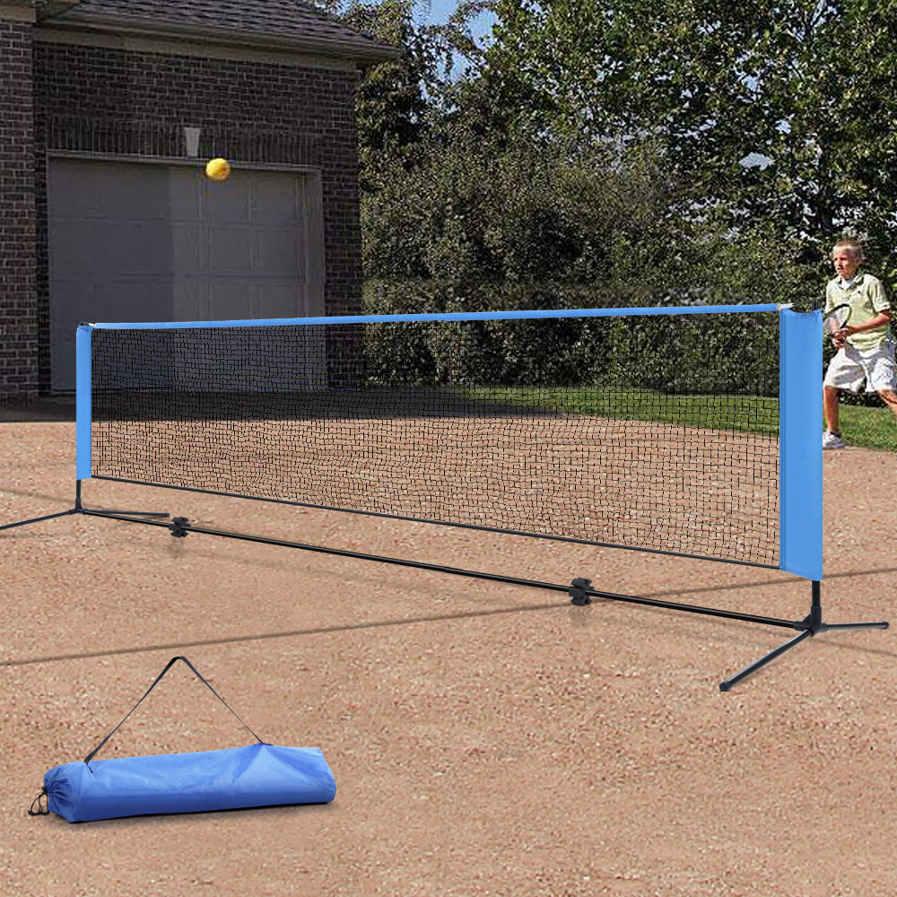 driveway volleyball poles