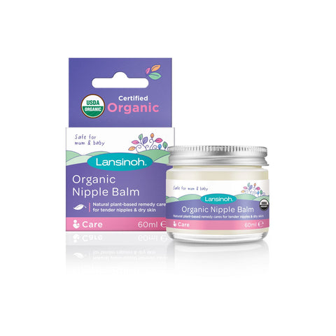 Lansinoh HPA Lanolin Nipple Cream 40g, Hypoallergenic 100% Natural —  Mountainside Medical Equipment