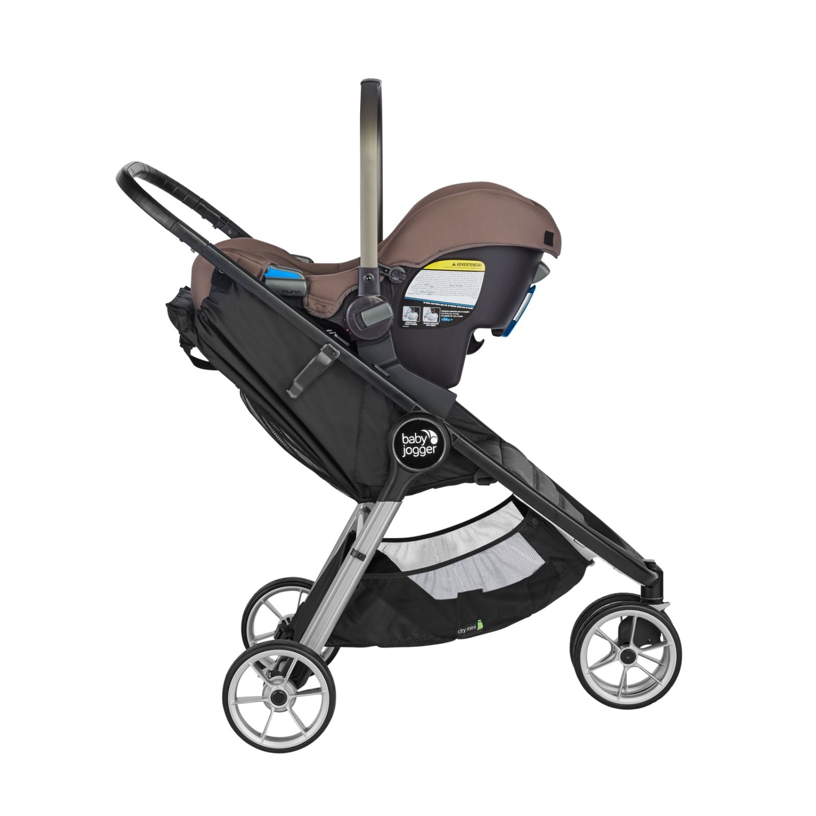 Preference tro på Individualitet Baby Jogger Single Nuna Car Seat Adapter – bizbozbaby