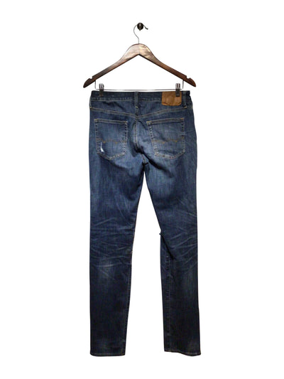 AMERICAN EAGLE Regular fit Straight-legged Jean in Blue  -  29x32  16.90 Koop
