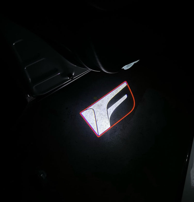 2X LED Cool Lexus Logo Auto Tür Projektor - CarLEDLogo