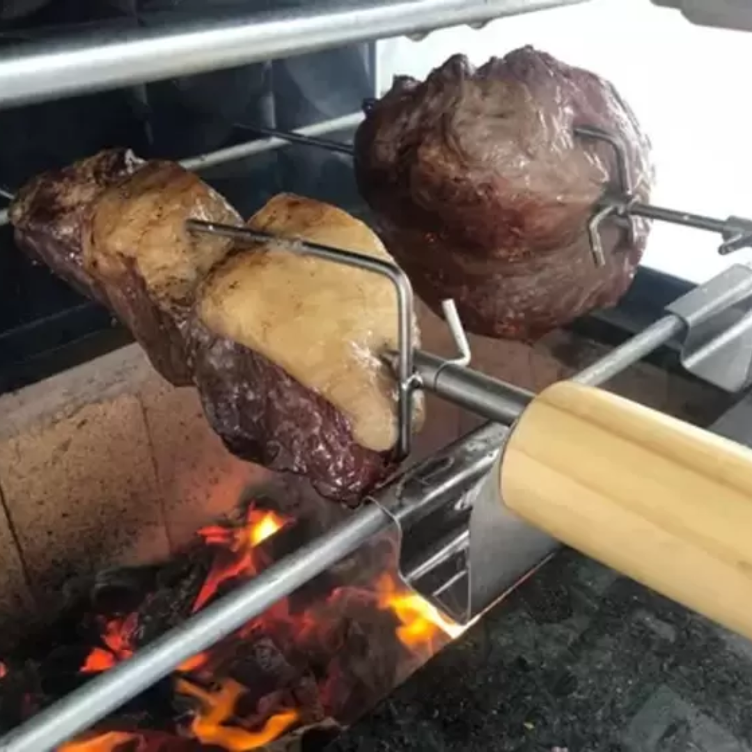 Churrasco Automatizado