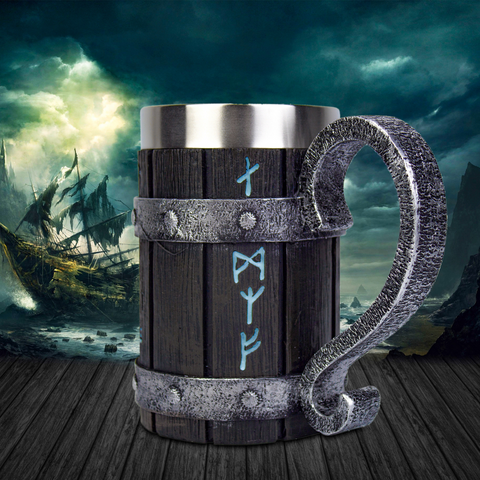 caneca viking