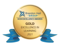 Brandon Hall - Excellence in Learning Awards