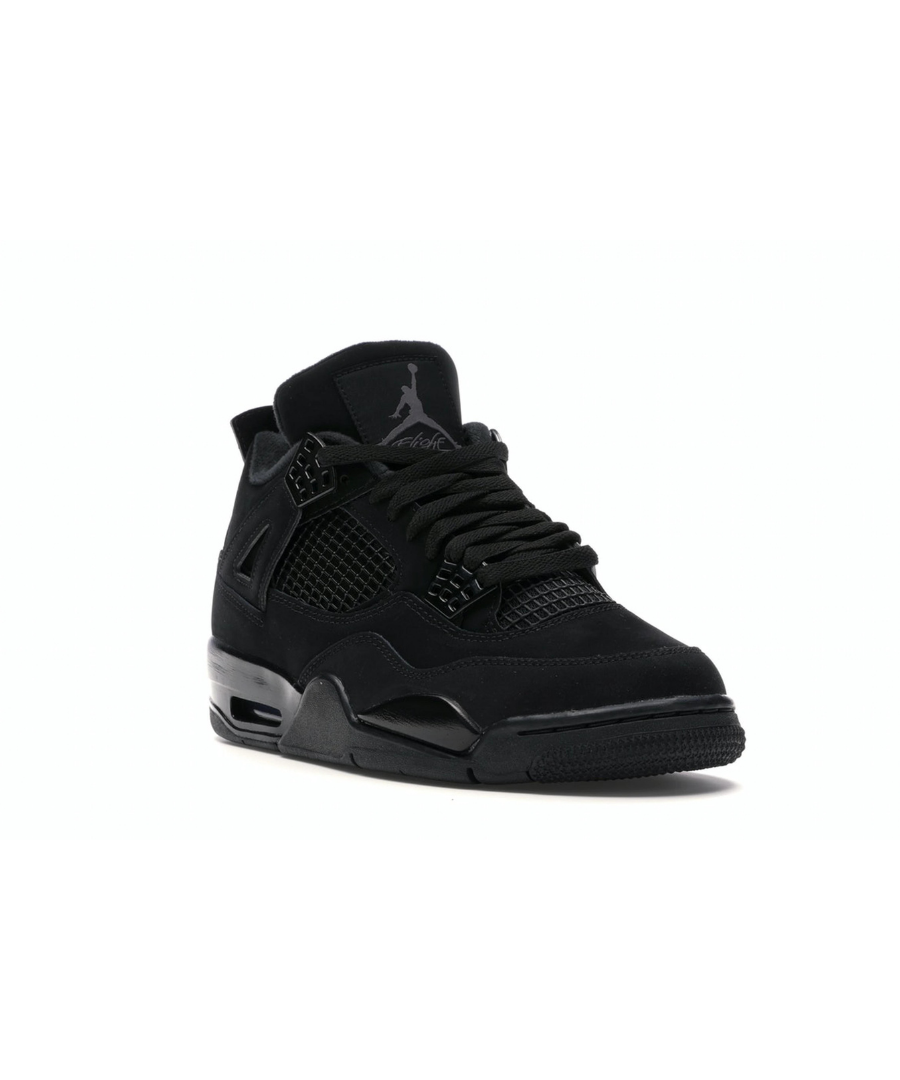 jordan 4 retro cat black