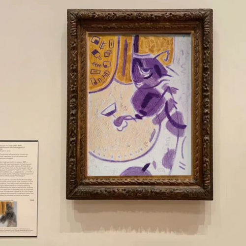 cat_cubism_portrait_purple