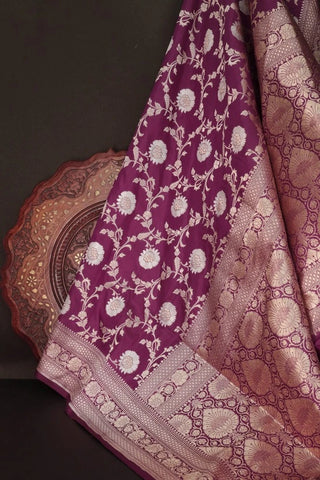 Banarasi Silk Sarees - The Epitome of Opulence - Sri Krishna Silks