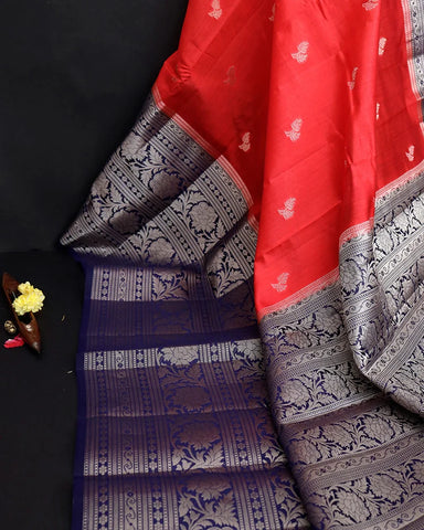 Embrace Timeless Elegance Banarasi Sarees from Sri Krishna Silks