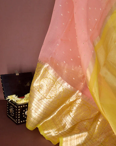 Embrace Timeless Elegance Banarasi Sarees from Sri Krishna Silks