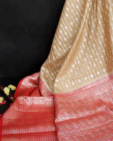 Embrace Timeless Elegance Banarasi Sarees from Sri Krishna Silks