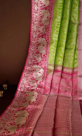 Timeless Elegance Unveiled Essential Tips to Preserve Your Sarees - sri-krishna-silks