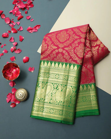 Unlocking the Secrets Preserving Your Prized Kanchipuram Silk Sarees with Sri Krishna Silks