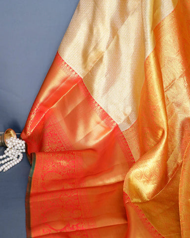 Elevate Your Wedding Glamour with 5 Stunning Sarees from Sri Krishna Silks