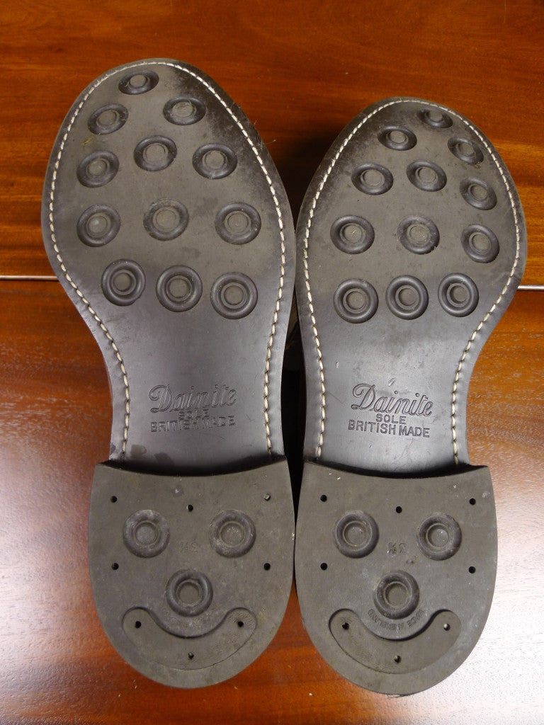 church's rubber sole