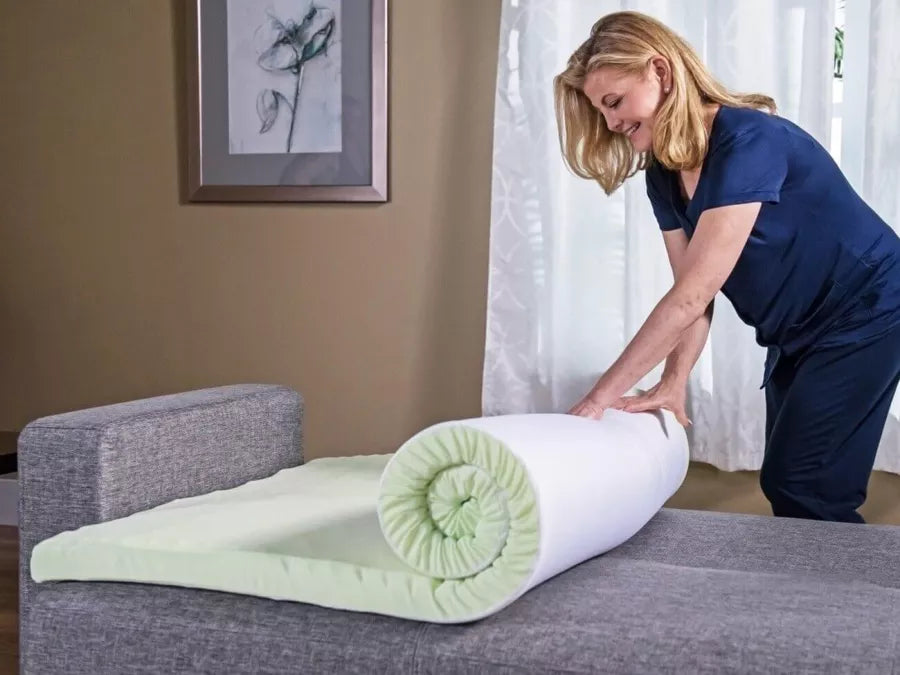 How to care feather mattress topper - Bedding Home