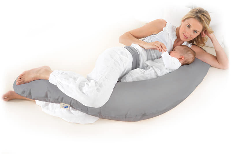 pregnancy pillow during breastfeeding
