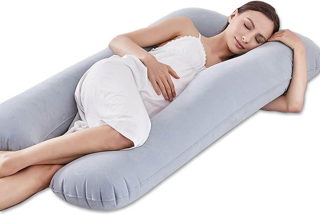 Pregnancy Pillow For Back Sleepers