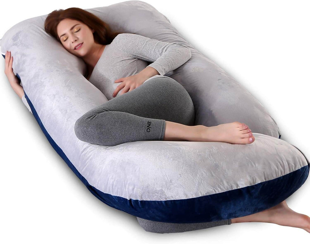 Sleep With Full Length Body Pillow