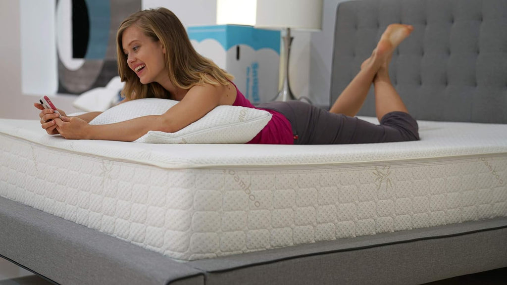 Get memory foam mattress topper
