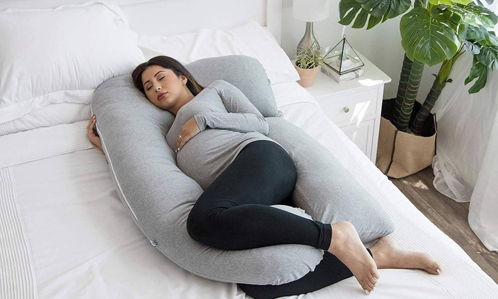 How Maternity Pillows Support Your Spinal Alignment During Pregnancy?