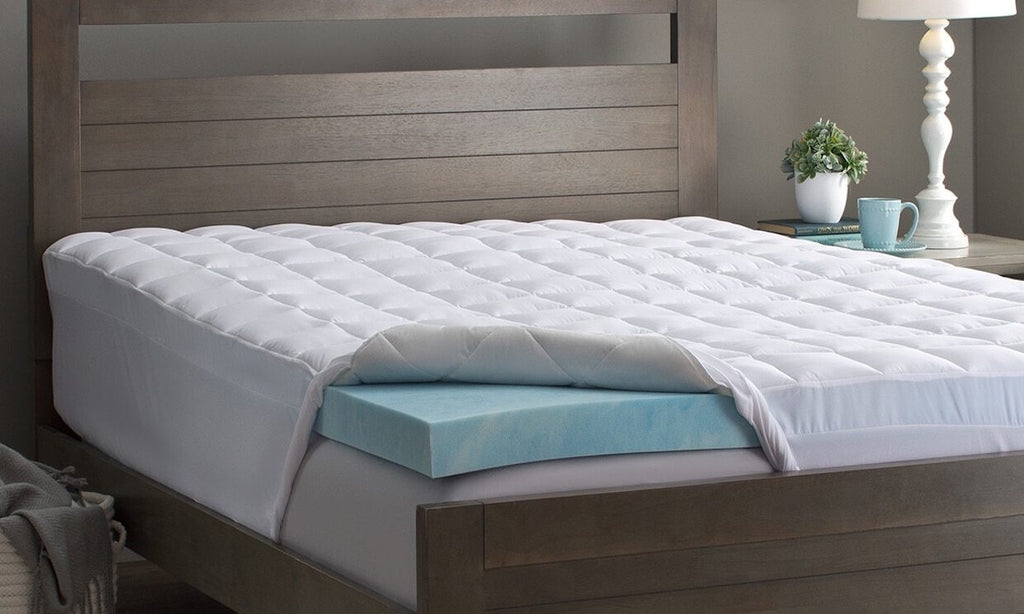 Difference Between Mattress Toppers And Mattress Pads?