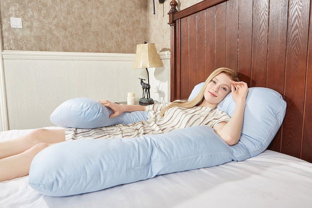 Body Pillow for Back Pain relief