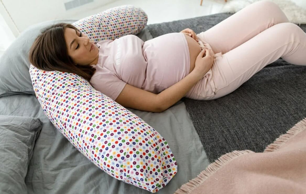 Pregnancy Pillow for neck - Bedding Home