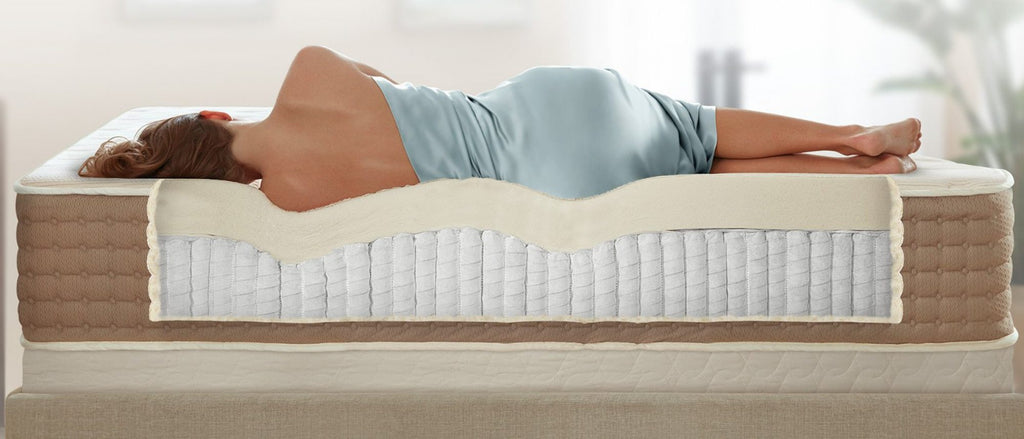 benefits of mattress topper