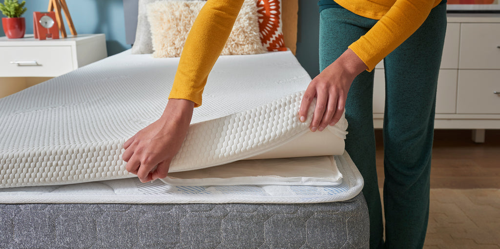 Care of mattress topper - Beddinghome