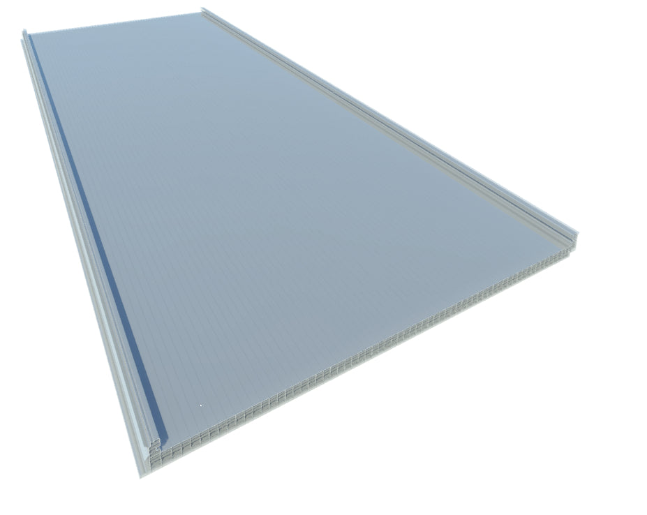 Placa policarbonato Panelplus