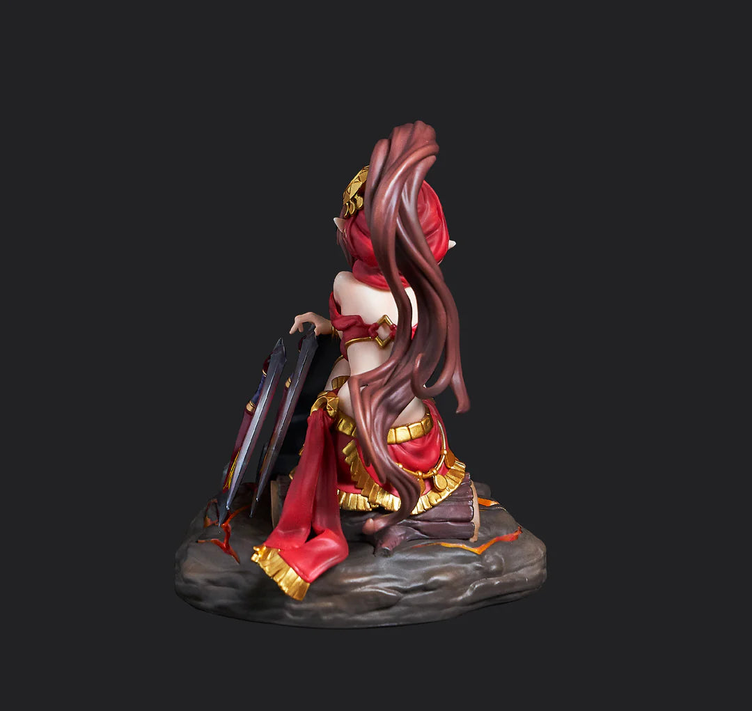 Summoners War] Twin Figures (Shaina, Maruna) – Com2uS Store