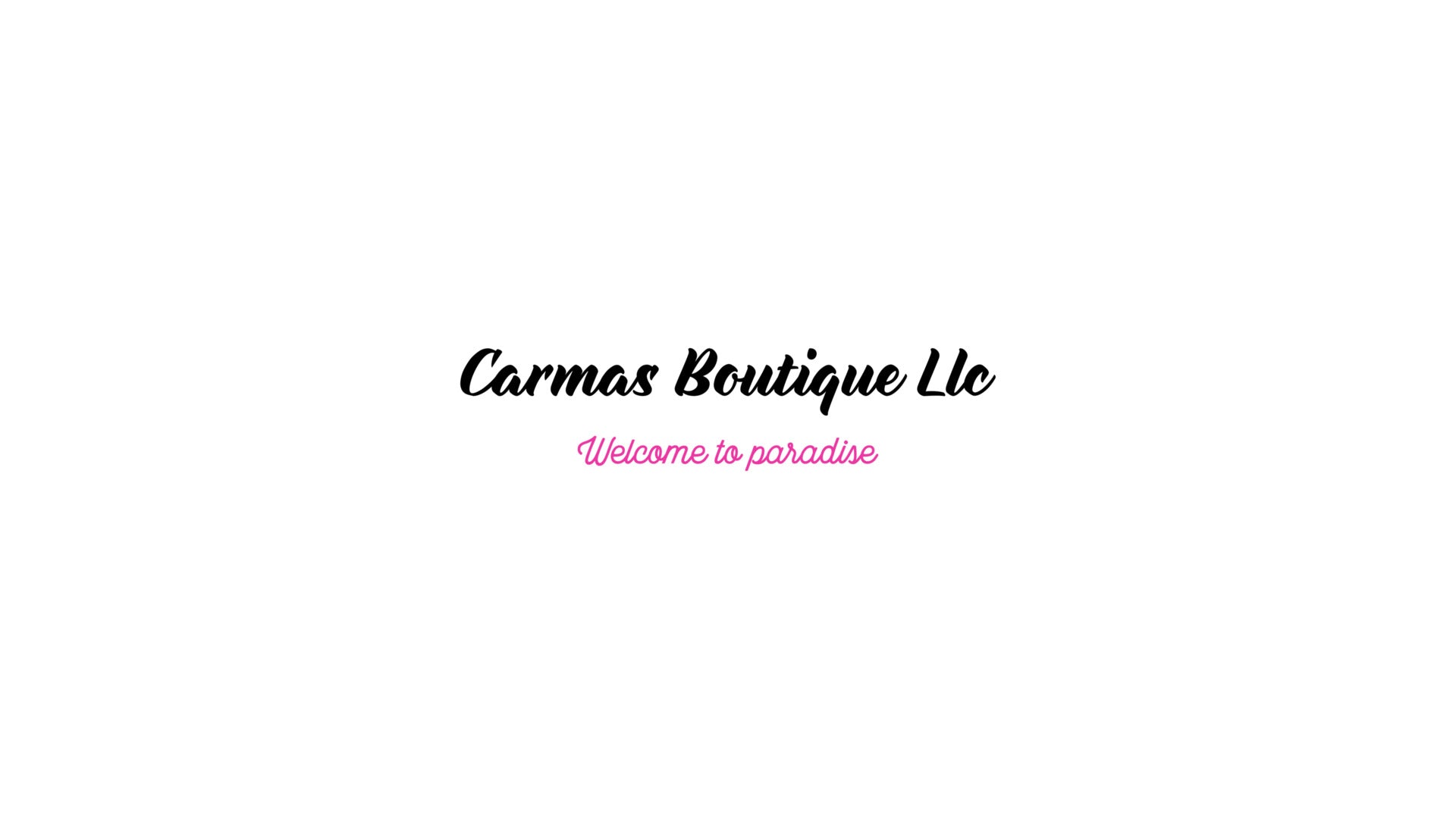 Carma's Boutique LLC