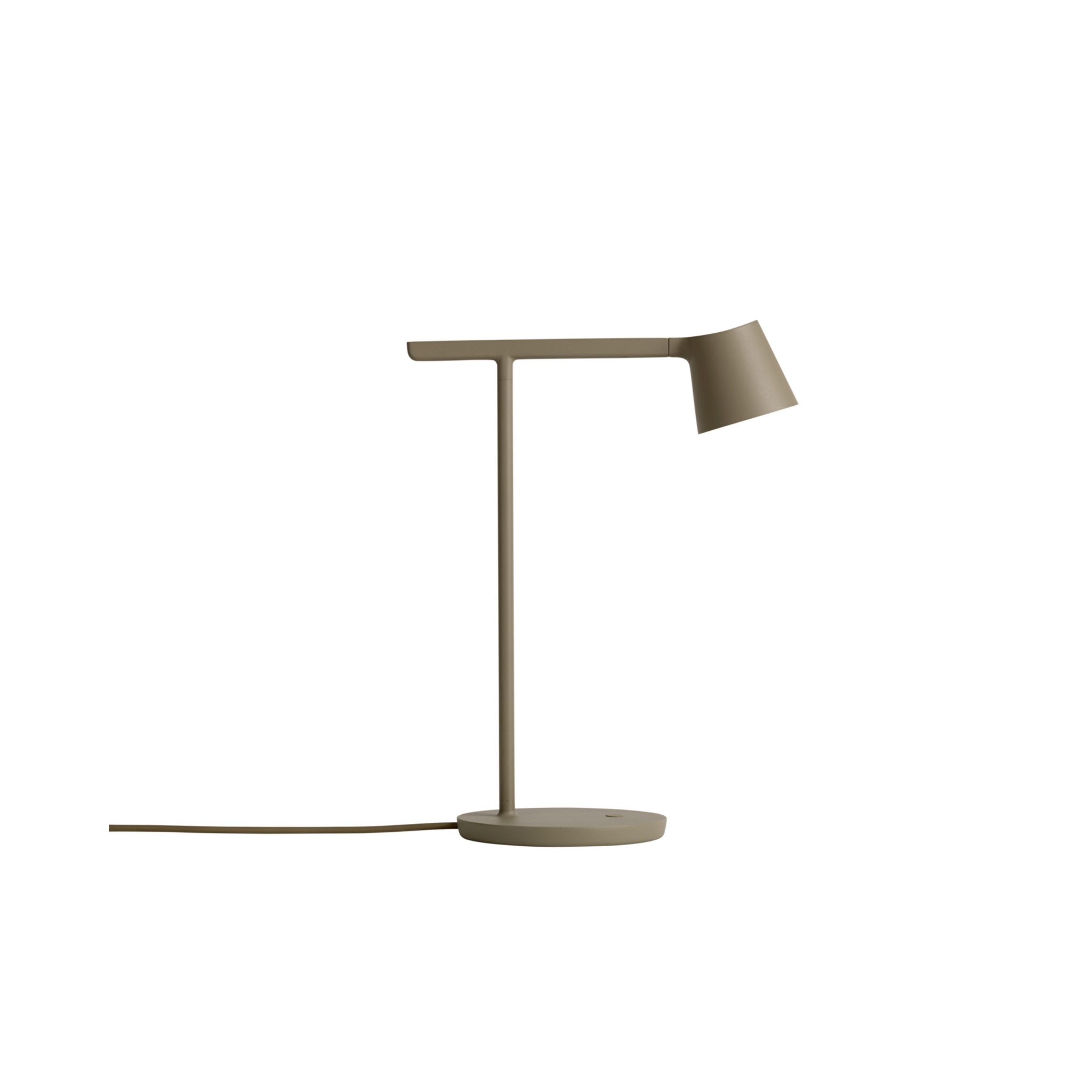 small angle poise desk lamp