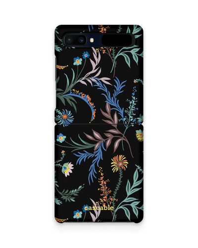 Woodland Spring Floral Hardcase Handyhülle Samsung Galaxy Z Flip