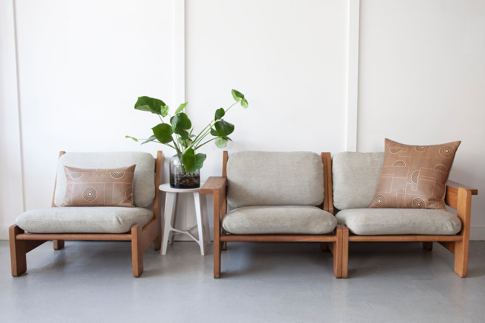 Danish Modernist Modular Sofa // ON HOLD