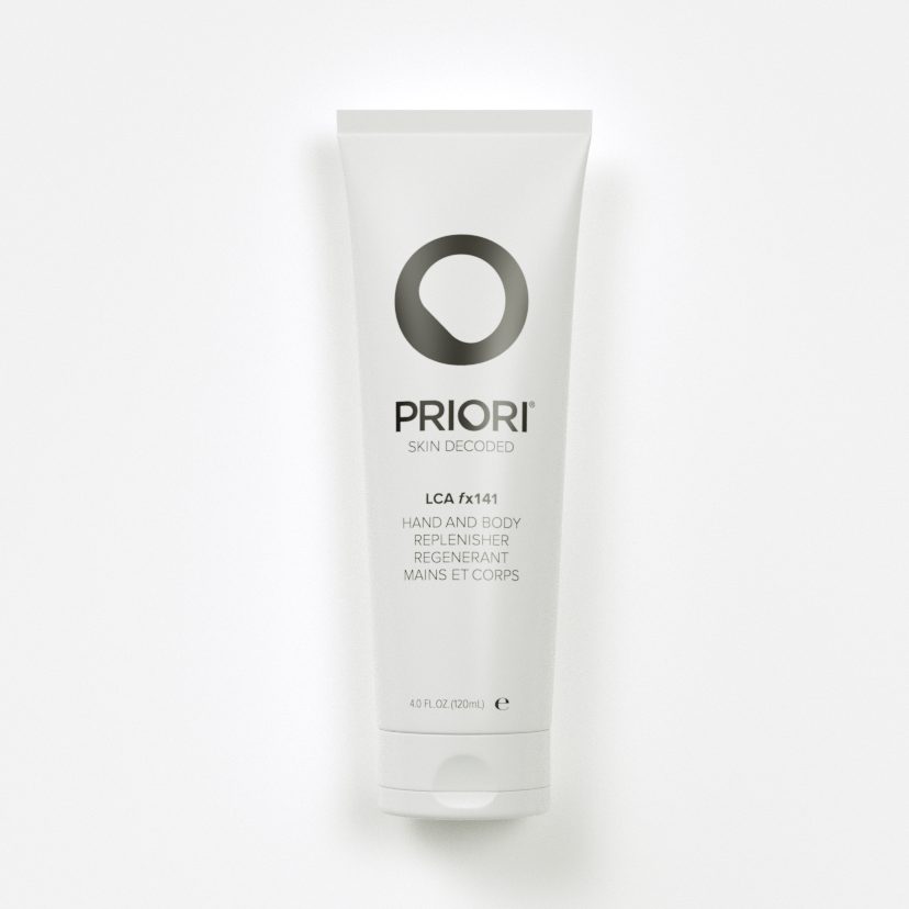 LCA fx141 - Hand and Body Replenisher - Priori Australia product image