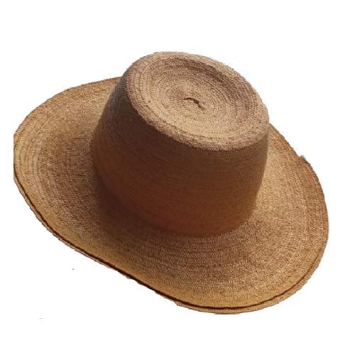 Sombrero junco - Artesanos de Panamá