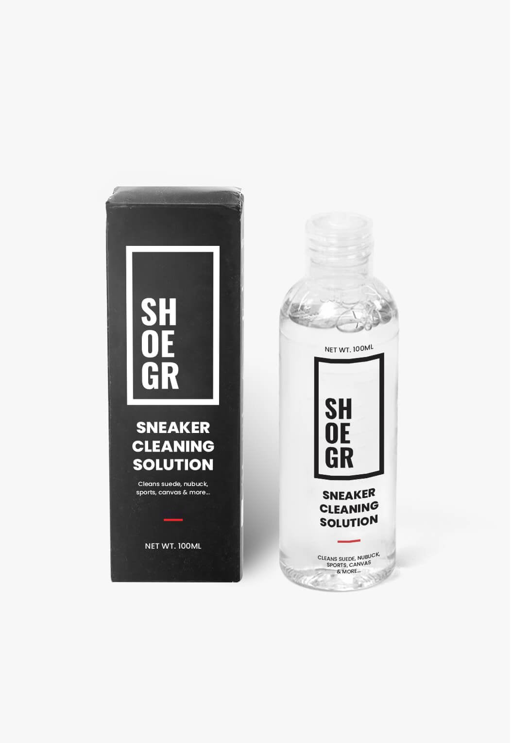 SHOEKARE Shoes Cleaner 100 ML