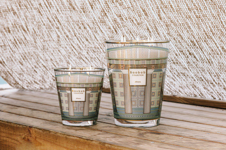 Baobab Collection - Luxury Scented Candles Home Fragrances – Collection