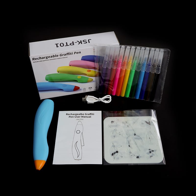 Watercolor Pen Set