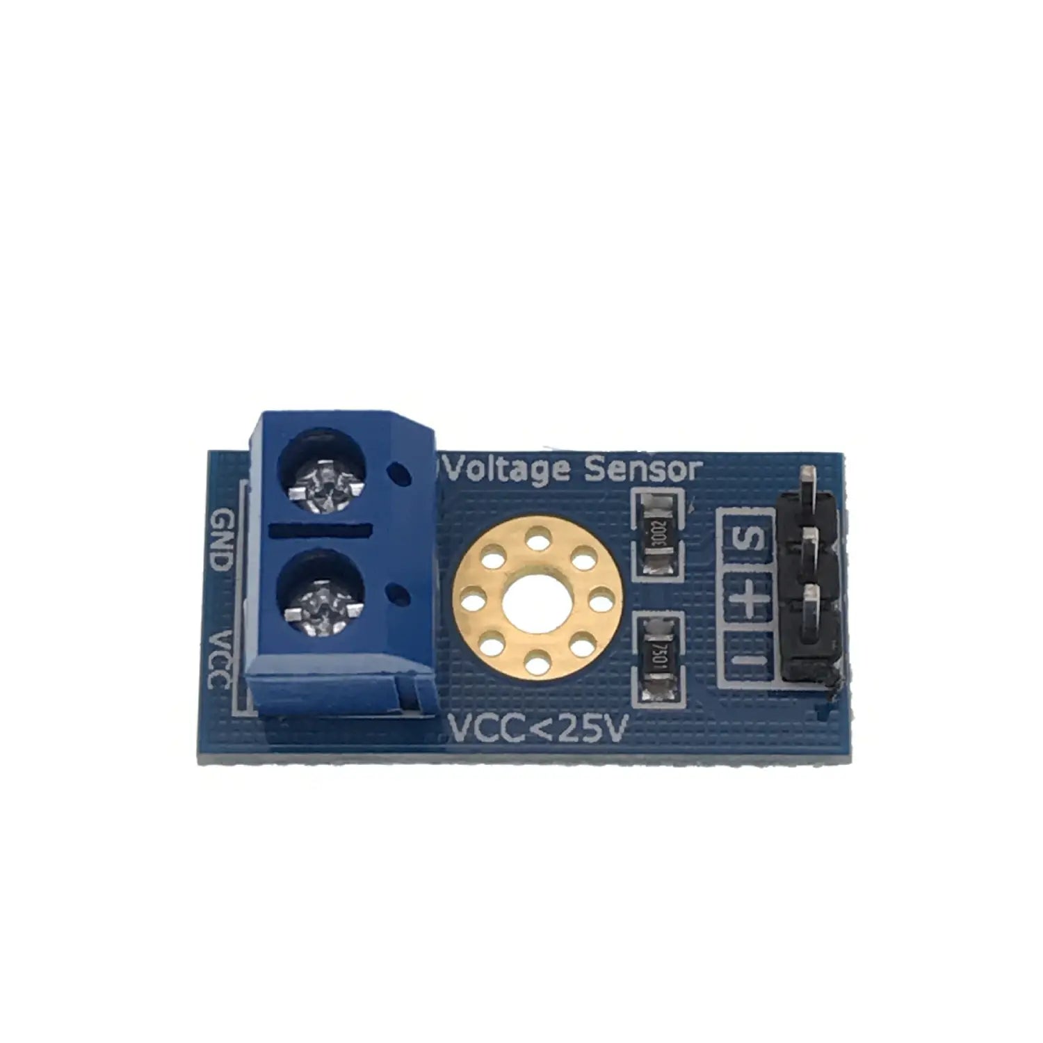 Electronic Voltage Detection Module Sensor Bricks for DIY Projects
