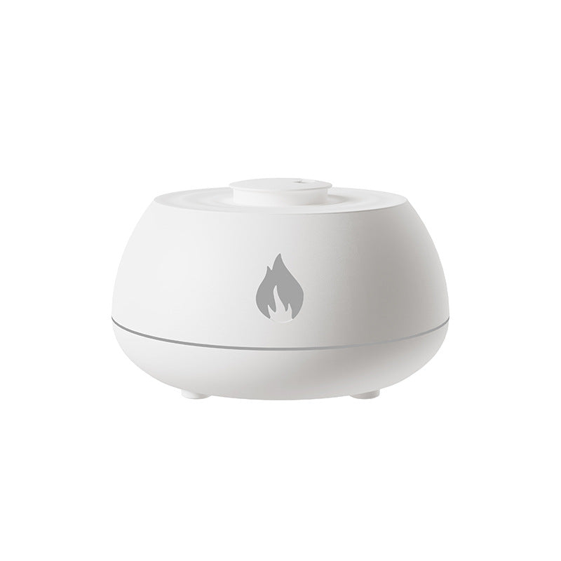 Flame Humidifier Diffuser