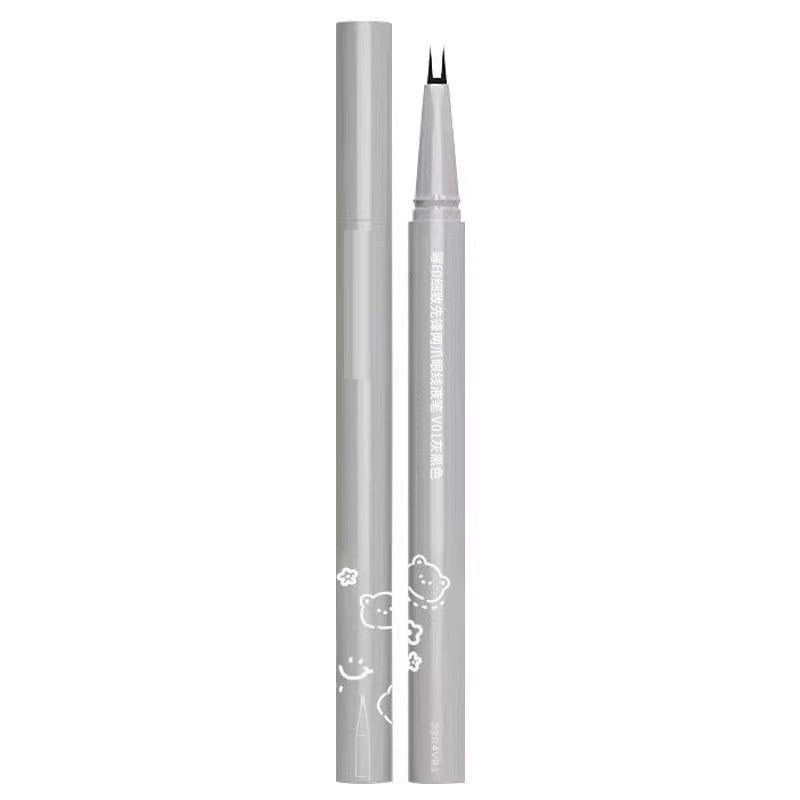 Two-claw Eyelash Pen