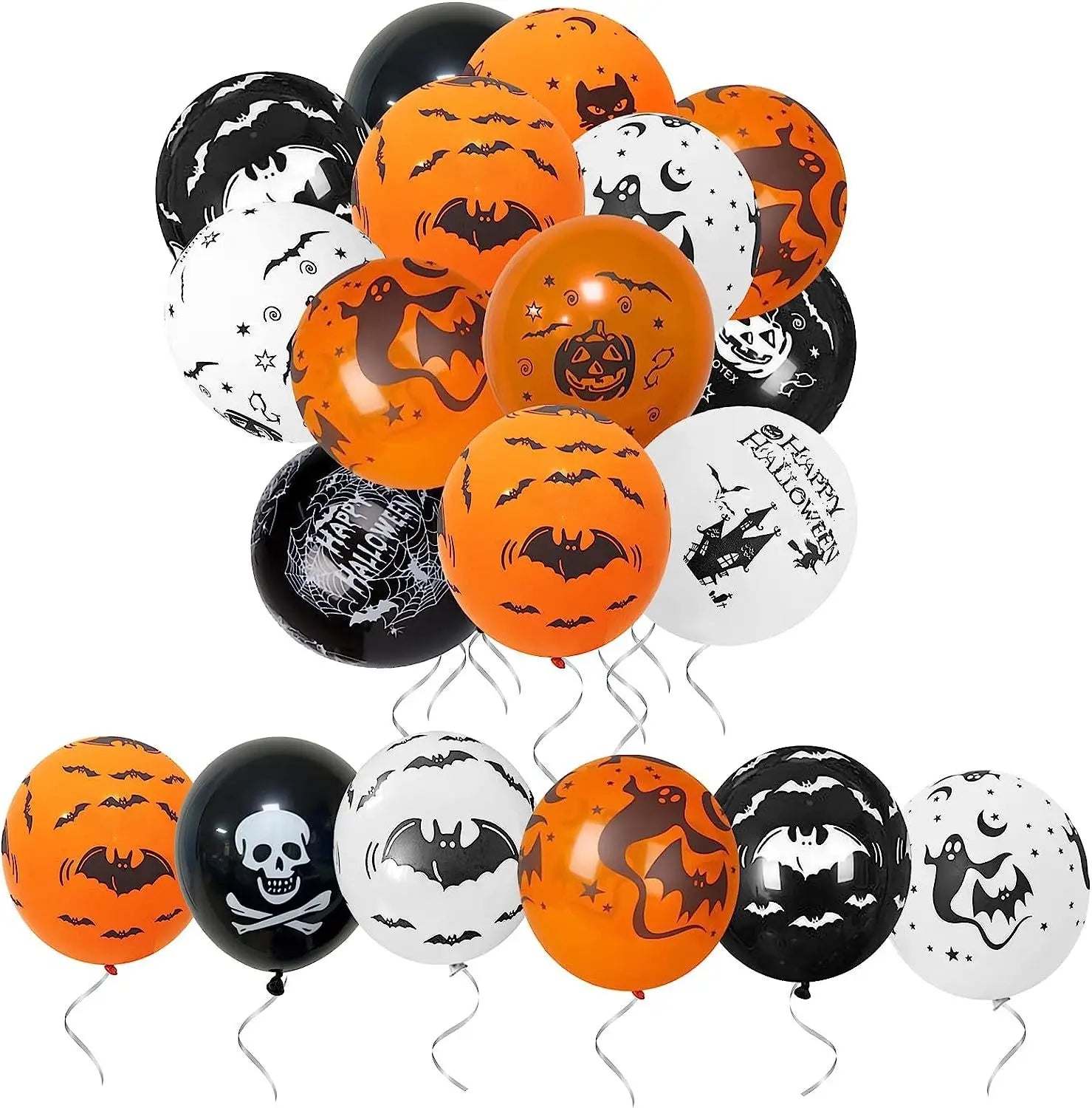 12-inch Halloween Horror Balloon