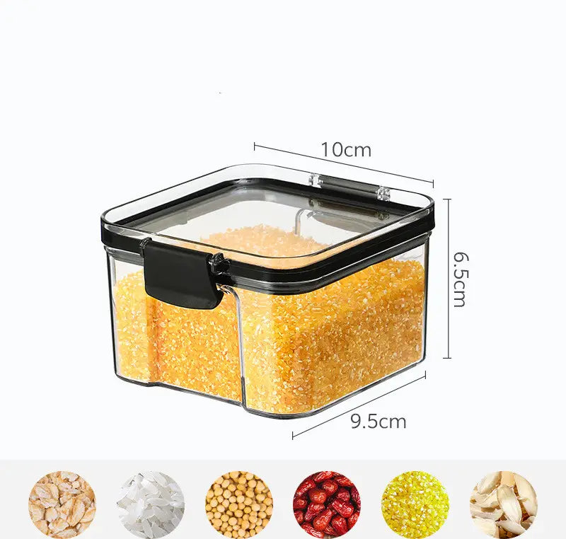 Cereals Storage Jar