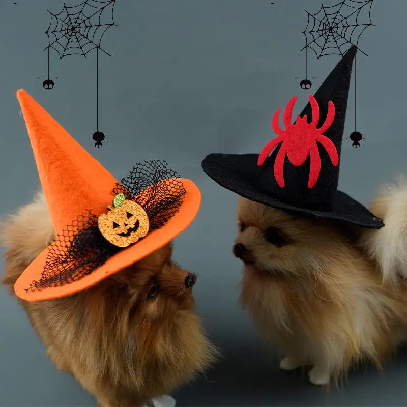 Creative Non-woven Halloween Pet Hat