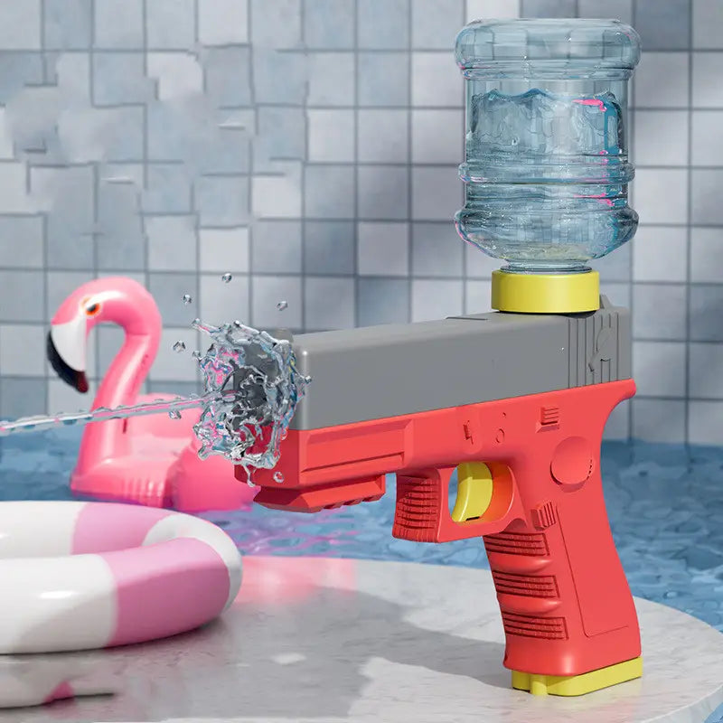 High Pressure Electric Water Gun Toy